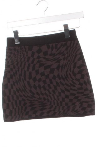 Fustă H&M Divided, Mărime XS, Culoare Multicolor, Preț 64,99 Lei