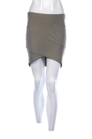 Szoknya H&M Divided, Méret S, Szín Zöld, Ár 4 042 Ft