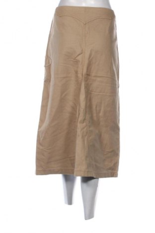 Φούστα Hirsch, Μέγεθος M, Χρώμα  Μπέζ, Τιμή 7,99 €
