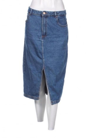 Szoknya House Of Denim, Méret L, Szín Kék, Ár 6 155 Ft