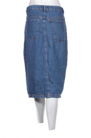 Szoknya House Of Denim, Méret L, Szín Kék, Ár 6 155 Ft