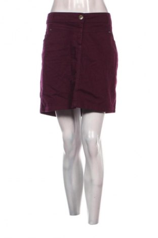 Fustă Janina, Mărime XXL, Culoare Mov, Preț 50,99 Lei