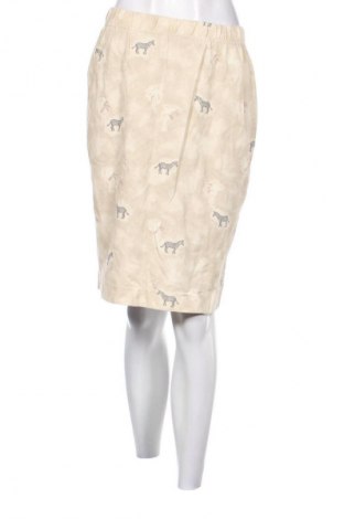 Fustă Jantzen, Mărime L, Culoare Multicolor, Preț 111,39 Lei