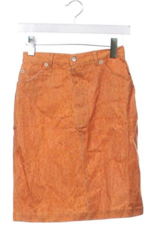 Φούστα Jantzen, Μέγεθος XS, Χρώμα Πορτοκαλί, Τιμή 26,99 €