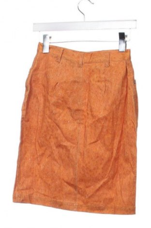 Φούστα Jantzen, Μέγεθος XS, Χρώμα Πορτοκαλί, Τιμή 26,99 €