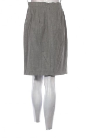 Szoknya Jil Sander, Méret S, Szín Szürke, Ár 23 785 Ft