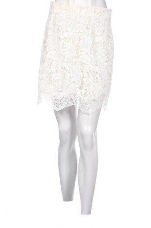 Szoknya Just Cavalli, Méret M, Szín Bézs, Ár 48 472 Ft