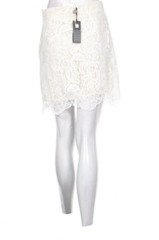 Szoknya Just Cavalli, Méret M, Szín Bézs, Ár 48 472 Ft