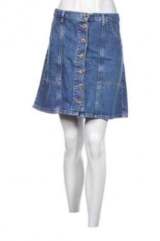 Φούστα LC Waikiki, Μέγεθος L, Χρώμα Μπλέ, Τιμή 13,99 €