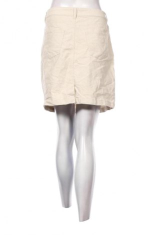 Φούστα Laura T., Μέγεθος L, Χρώμα Ασημί, Τιμή 12,99 €