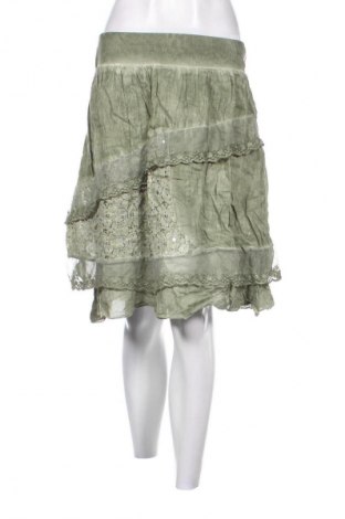 Rock Laura Torelli, Größe S, Farbe Grün, Preis € 4,99