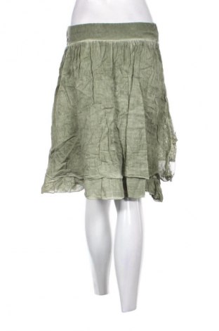 Rock Laura Torelli, Größe S, Farbe Grün, Preis € 4,99