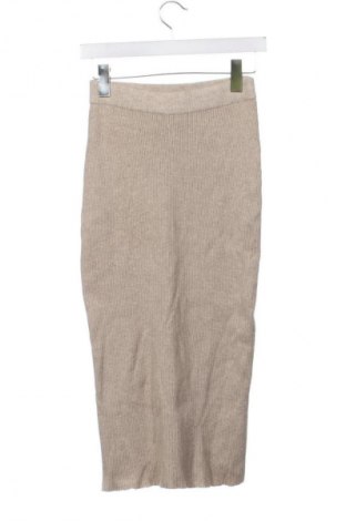Rock Les Lunes, Größe XS, Farbe Beige, Preis 15,99 €