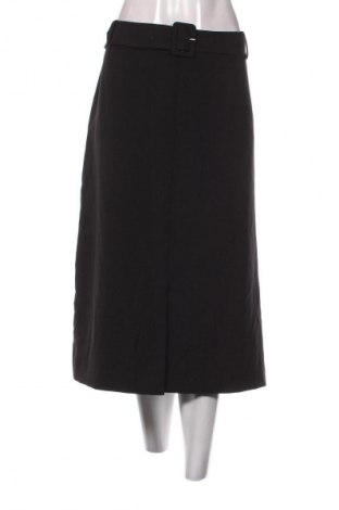 Szoknya Mango, Méret XL, Szín Fekete, Ár 9 219 Ft