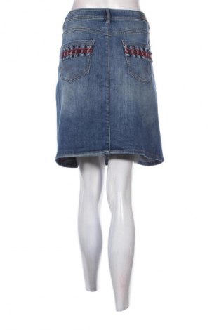 Fustă Marc Cain, Mărime XL, Culoare Albastru, Preț 208,99 Lei