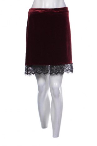 Sukně Miss Selfridge, Velikost L, Barva Červená, Cena  199,00 Kč