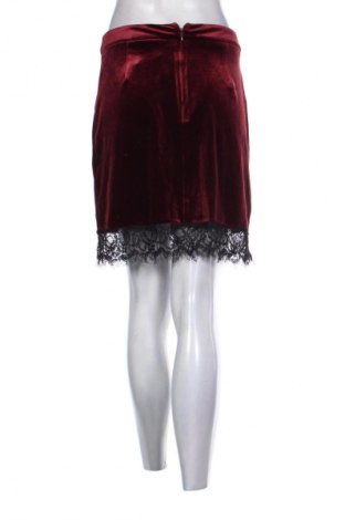 Sukně Miss Selfridge, Velikost L, Barva Červená, Cena  199,00 Kč