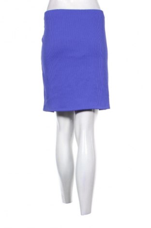 Fustă Monki, Mărime XXL, Culoare Albastru, Preț 108,77 Lei