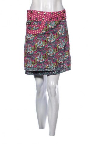 Spódnica Moshiki, Rozmiar S, Kolor Kolorowy, Cena 84,99 zł