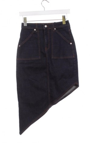 Rock NA-KD, Größe XS, Farbe Blau, Preis 20,72 €