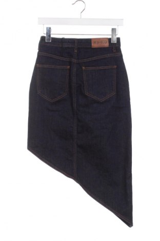Rock NA-KD, Größe XS, Farbe Blau, Preis 20,72 €