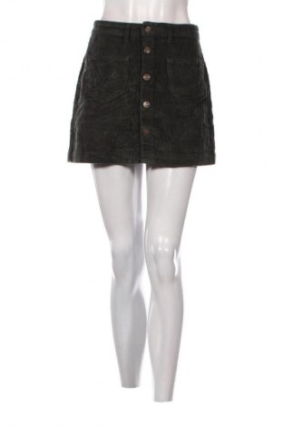 Fustă ONLY, Mărime S, Culoare Verde, Preț 67,99 Lei
