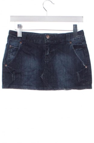 Fustă ONLY, Mărime XXS, Culoare Albastru, Preț 91,99 Lei