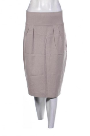 Fustă PNK casual, Mărime M, Culoare Gri, Preț 372,00 Lei