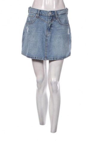 Пола Pepe Jeans, Размер M, Цвят Син, Цена 55,99 лв.