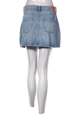 Пола Pepe Jeans, Размер M, Цвят Син, Цена 55,99 лв.
