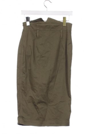 Fustă Pinko, Mărime XS, Culoare Verde, Preț 372,21 Lei