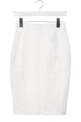 Fustă Pretty Girl, Mărime XS, Culoare Alb, Preț 111,00 Lei