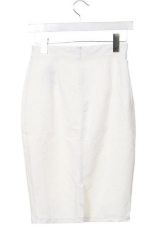 Fustă Pretty Girl, Mărime XS, Culoare Alb, Preț 111,00 Lei