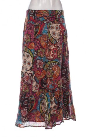 Fustă Promod, Mărime M, Culoare Multicolor, Preț 111,84 Lei