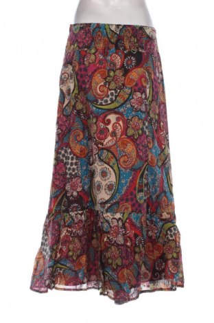 Fustă Promod, Mărime M, Culoare Multicolor, Preț 111,84 Lei