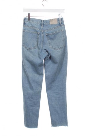 Női farmernadrág Pull&Bear, Méret XS, Szín Kék, Ár 6 155 Ft