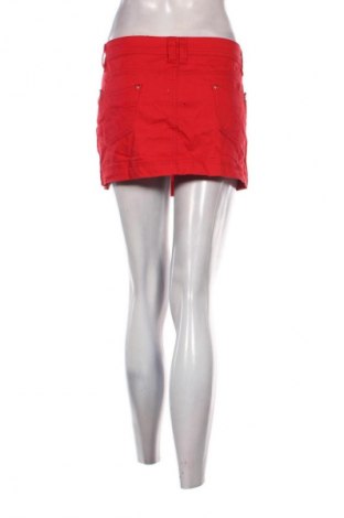 Fustă Reals Jeans, Mărime XL, Culoare Roșu, Preț 39,99 Lei