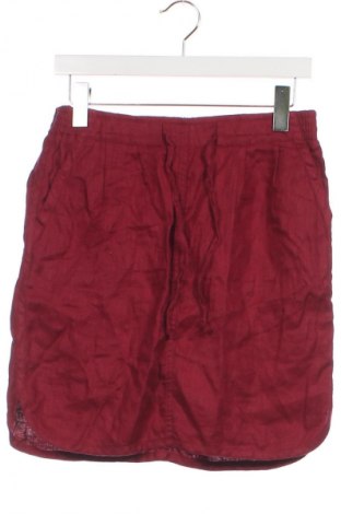 Rock S.Oliver, Größe XS, Farbe Rot, Preis 11,99 €