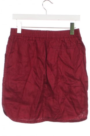 Rock S.Oliver, Größe XS, Farbe Rot, Preis 11,99 €