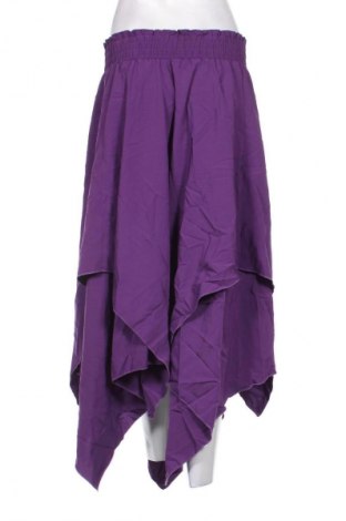 Пола SHEIN, Размер 4XL, Цвят Лилав, Цена 23,99 лв.