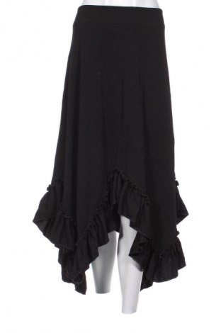 Φούστα SHEIN, Μέγεθος 3XL, Χρώμα Μαύρο, Τιμή 14,99 €