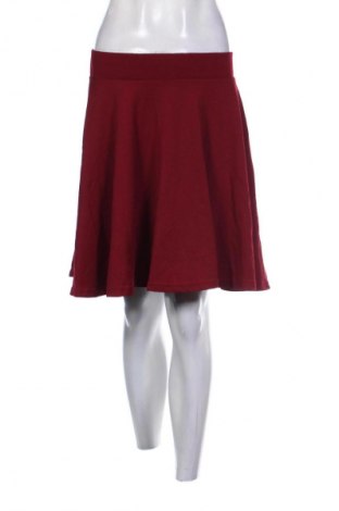 Rock SHEIN, Größe 4XL, Farbe Rot, Preis 10,99 €