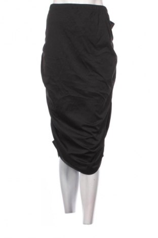 Rock SHEIN, Größe 4XL, Farbe Schwarz, Preis 9,99 €