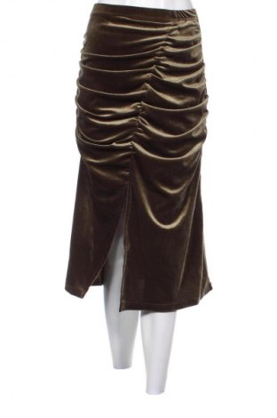 Φούστα SHEIN, Μέγεθος S, Χρώμα Πράσινο, Τιμή 7,99 €