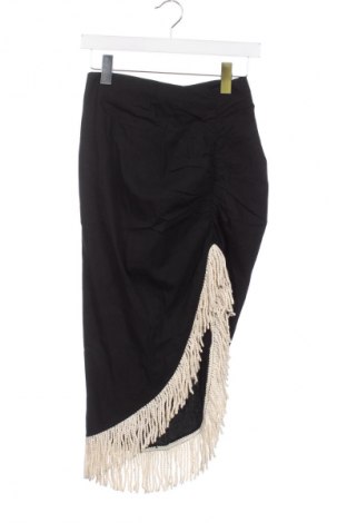 Fustă SHEIN, Mărime XS, Culoare Negru, Preț 77,10 Lei