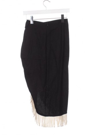 Fustă SHEIN, Mărime XS, Culoare Negru, Preț 77,10 Lei