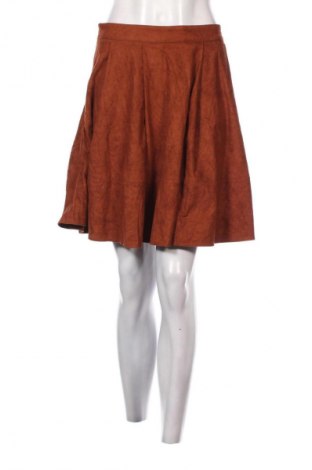 Fustă SHEIN, Mărime XL, Culoare Maro, Preț 64,99 Lei