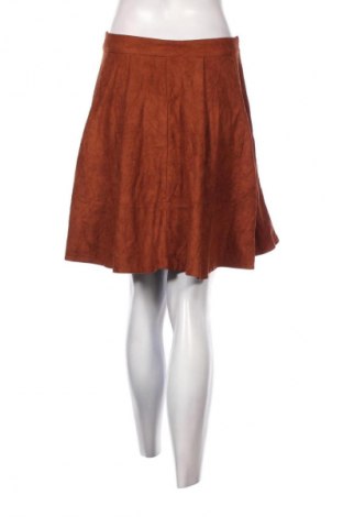 Fustă SHEIN, Mărime XL, Culoare Maro, Preț 64,99 Lei