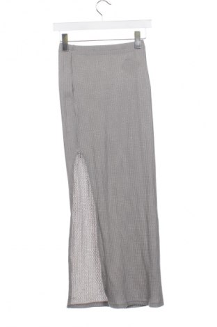 Fustă SHEIN, Mărime XS, Culoare Gri, Preț 56,99 Lei