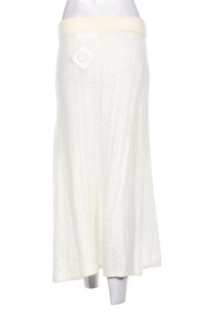 Szoknya Selected Femme, Méret M, Szín Ekrü
, Ár 13 088 Ft